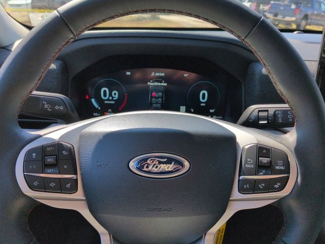 2026 Ford Explorer Active CC