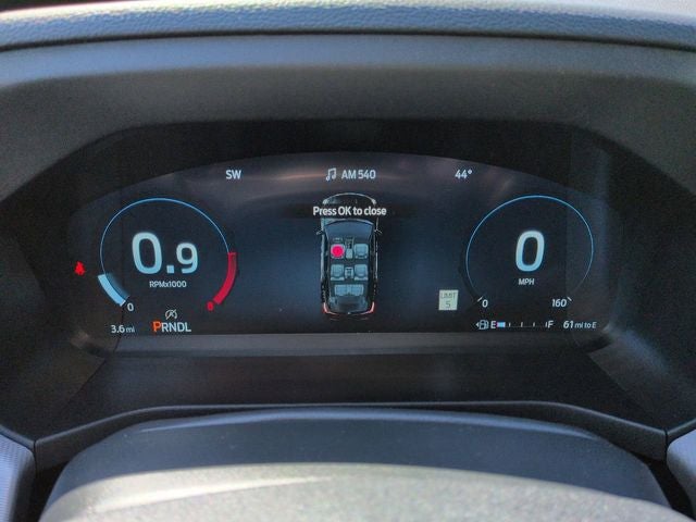 2026 Ford Explorer Active CC