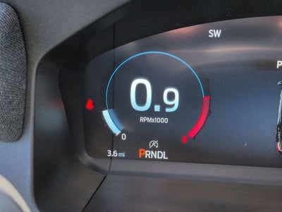 2026 Ford Explorer Active CC