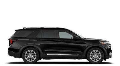 2027 Ford Explorer Platinum