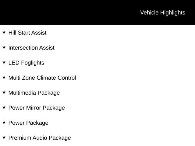 2025 Ford Explorer ST-Line 4WD