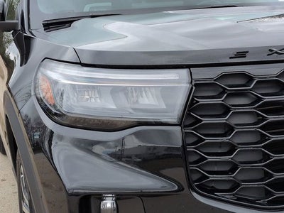 2025 Ford Explorer ST-Line 4WD