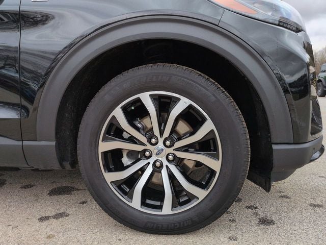 2025 Ford Explorer ST-Line 4WD