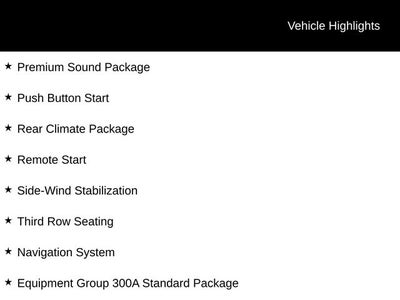 2025 Ford Explorer ST-Line 4WD