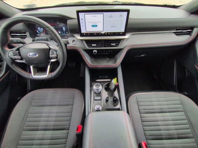 2025 Ford Explorer ST-Line 4WD