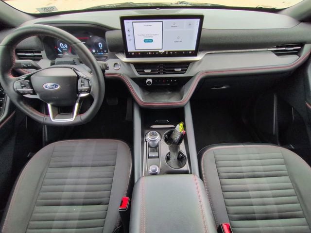 2025 Ford Explorer ST-Line 4WD