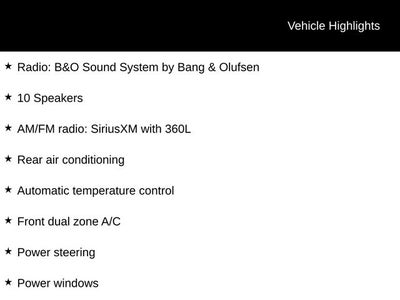 2025 Ford Explorer ST-Line 4WD