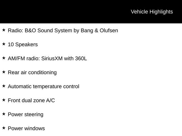 2025 Ford Explorer ST-Line 4WD