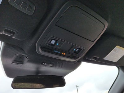 2025 Ford Explorer ST-Line 4WD