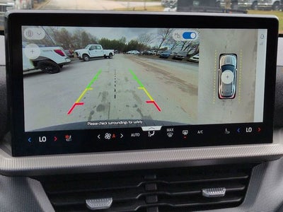 2025 Ford Explorer ST-Line 4WD