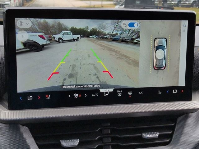 2025 Ford Explorer ST-Line 4WD