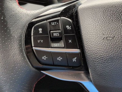 2025 Ford Explorer ST-Line 4WD