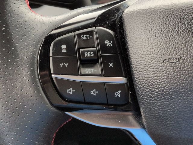 2025 Ford Explorer ST-Line 4WD