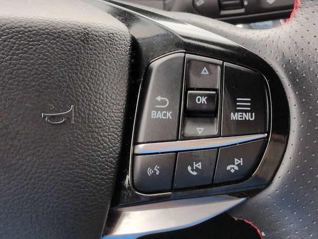 2025 Ford Explorer ST-Line 4WD