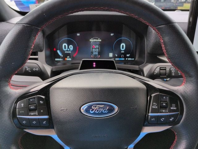 2025 Ford Explorer ST-Line 4WD