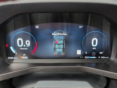 2025 Ford Explorer ST-Line 4WD