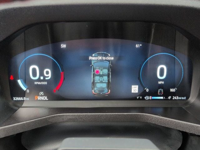 2025 Ford Explorer ST-Line 4WD