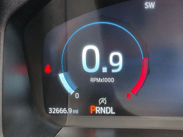 2025 Ford Explorer ST-Line 4WD