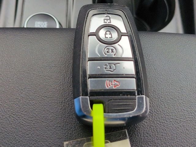 2025 Ford Explorer ST-Line 4WD