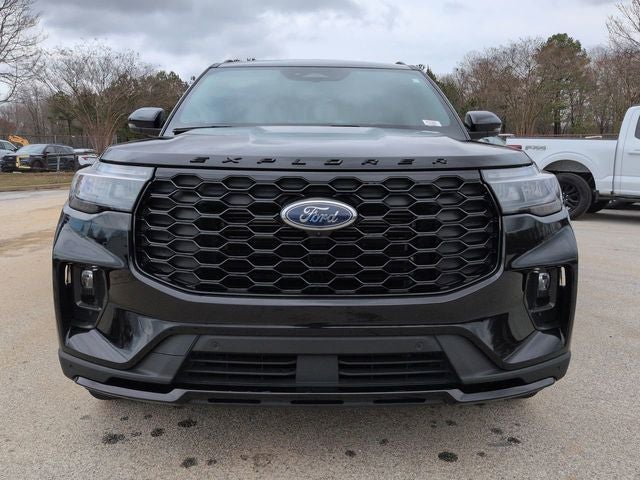 2025 Ford Explorer ST-Line 4WD