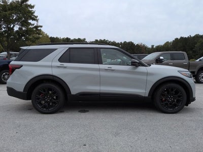 2027 Ford Explorer ST