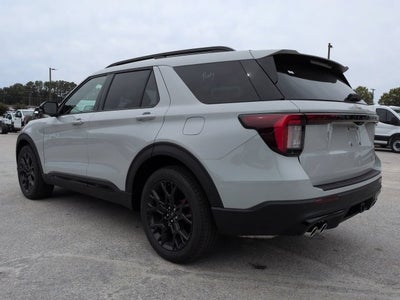2027 Ford Explorer ST