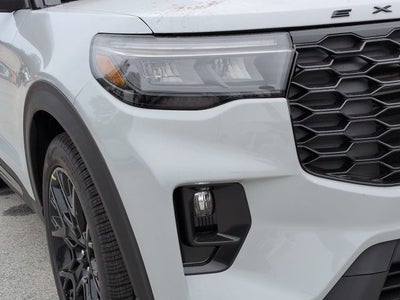 2027 Ford Explorer ST