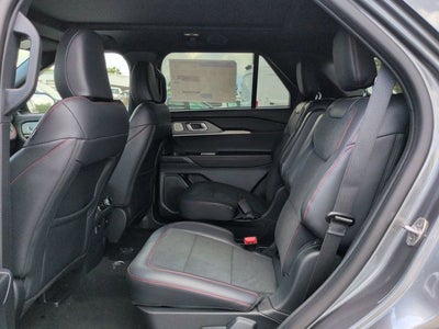 2027 Ford Explorer ST