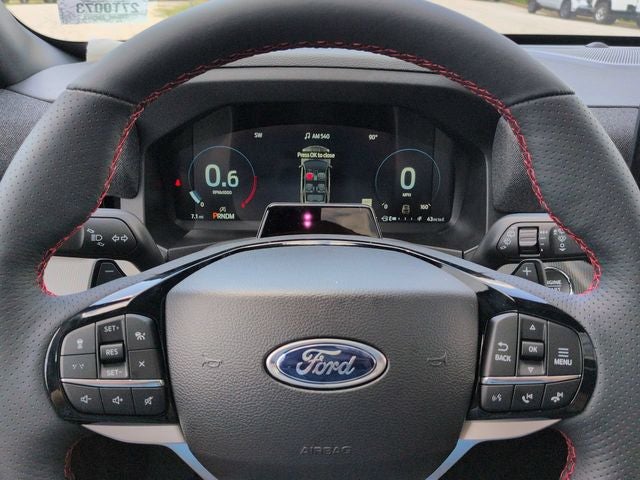 2027 Ford Explorer ST