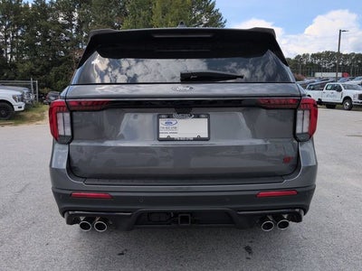 2027 Ford Explorer ST