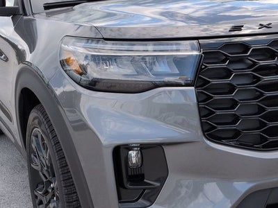 2027 Ford Explorer ST