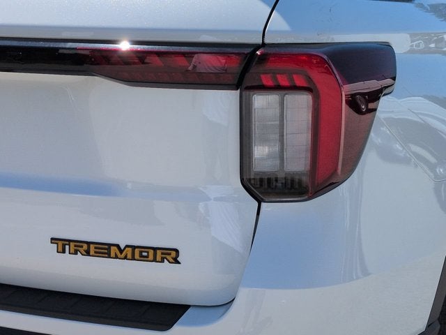 2027 Ford Explorer Tremor