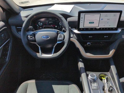 2027 Ford Explorer Tremor