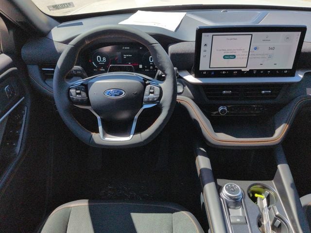2027 Ford Explorer Tremor