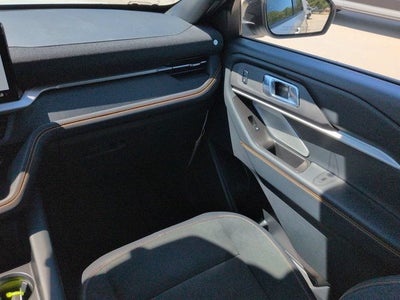 2027 Ford Explorer Tremor
