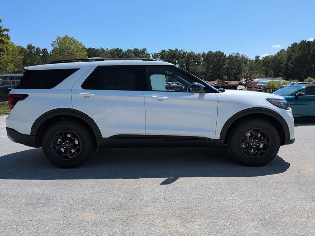 2027 Ford Explorer Tremor