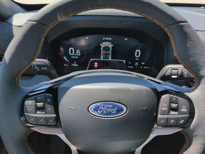 2027 Ford Explorer Tremor