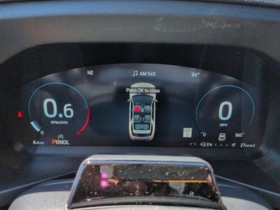 2027 Ford Explorer Tremor