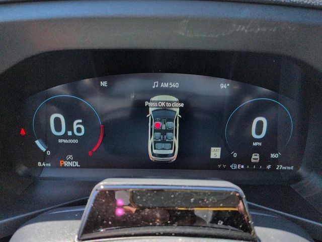 2027 Ford Explorer Tremor