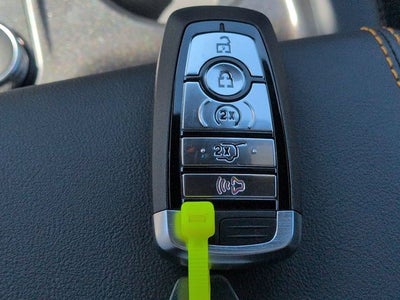 2027 Ford Explorer Tremor