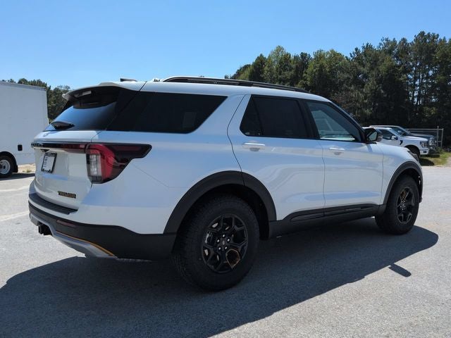 2027 Ford Explorer Tremor