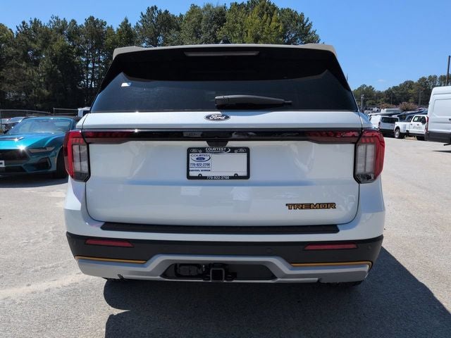 2027 Ford Explorer Tremor