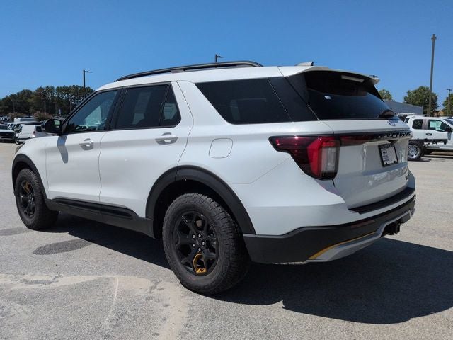 2027 Ford Explorer Tremor