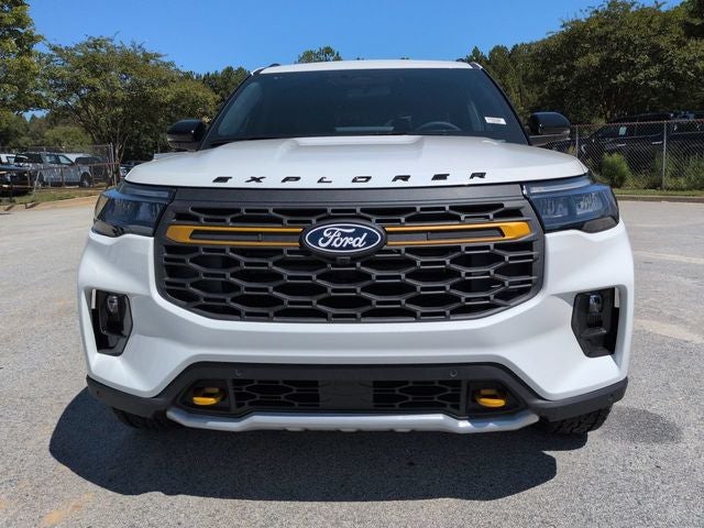 2027 Ford Explorer Tremor