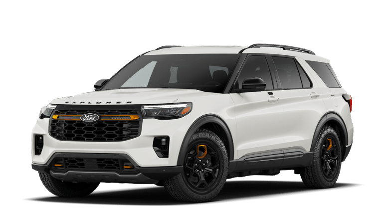 2027 Ford Explorer Tremor