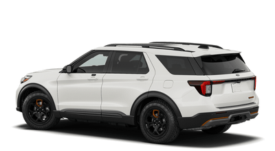 2027 Ford Explorer Tremor