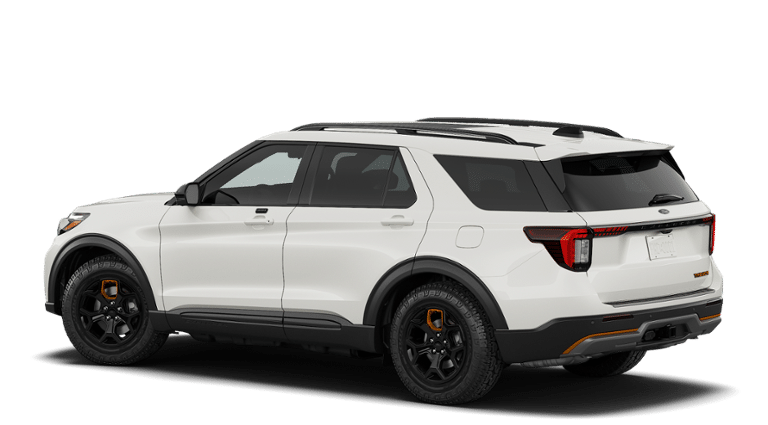 2027 Ford Explorer Tremor