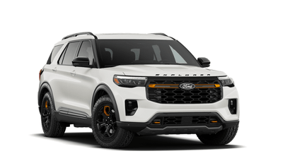 2027 Ford Explorer Tremor