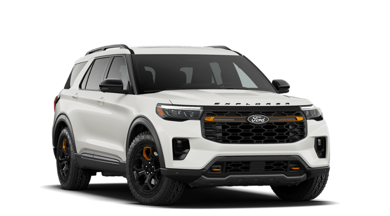 2027 Ford Explorer Tremor