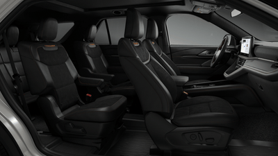 2027 Ford Explorer Tremor
